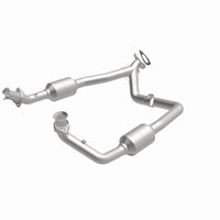 Thumbnail for Magnaflow 2003 Ford E-350 Super Duty 5.4L Direct Fit Converter
