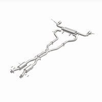 Thumbnail for MagnaFlow BRE Exhaust Kit 11-21 Jeep GRAND CHEROKEE 5.7L