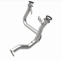 Thumbnail for BRE Exhaust 92-93 S10 Sonoma 2.8L 4.3L Front Pipe Kit