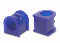 Thumbnail for SuperPro 1989 Nissan 240SX SE Front 27mm Sway Bar Mount Bushing Set