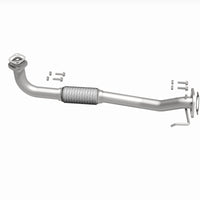 Thumbnail for BRE Exhaust 02-07 Lancer 2.0L Front Pipe Kit