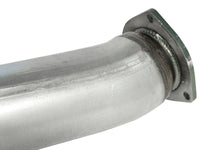 Thumbnail for aFe ATLAS 5in Alum Steel DPF-Back Exhaust System 2007-10 GM Diesel Trucks V8-6.6L (td)