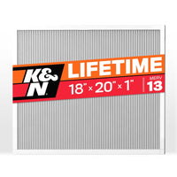 Thumbnail for K&N HVAC Filter 18 X 20 X 1 Merv 13