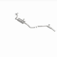 Thumbnail for MagnaFlow BRE Exhaust Kit 95-97 LX450 Land Cruiser 4.5L