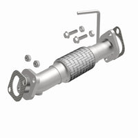 Thumbnail for BRE Exhaust 12-17 ACCENT RIO 1.6L Front Pipe Kit