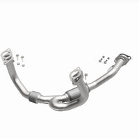 Thumbnail for BRE Exhaust 03-06 KIA SORENTO 3.5L Front Pipe Kit