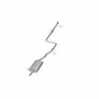 Thumbnail for MagnaFlow BRE Exhaust Kit 02-93 Honda Accord 2.2L