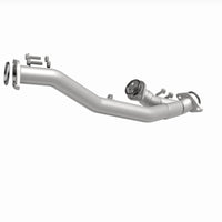 Thumbnail for BRE Exhaust 02-06 MPV 3.0L Front Pipe Kit