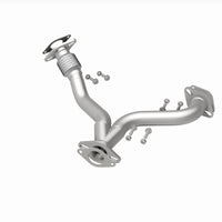 Thumbnail for BRE Exhaust 98-04 Passport Rodeo  Sport 3.2L Front Pipe Kit