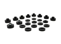 Thumbnail for Whiteline 1976-1979 Jeep CJ5 Body Mount Bushing Set