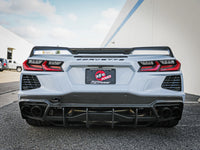 Thumbnail for aFe Control Rear Tow Hook (Black)