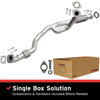 Thumbnail for BRE Exhaust 09-17 Outlook Traverse 3.6L Front Pipe Kit