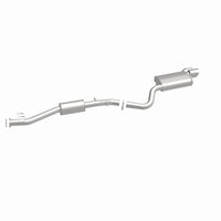 Thumbnail for MagnaFlow BRE Exhaust Kit 01-05 Lexus IS300 3L