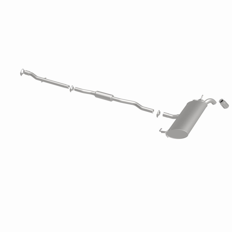 MagnaFlow BRE Exhaust Kit 07-11 Jeep Patriot Compass 2.4L