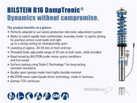 Thumbnail for Bilstein B16 (PSS10) 06-10 BMW E60 M5 EDC Performance Suspension System