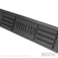 Thumbnail for Westin 2019 Chevrolet Silverado/Sierra 1500 Crew Cab E-Series 3 Nerf Step Bars - SS