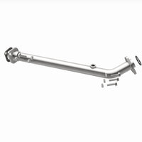 Thumbnail for BRE Exhaust 96-00 Pathfinder QX4 3.3L Front Pipe Kit
