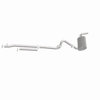 Thumbnail for MagnaFlow BRE Exhaust Kit 07-11 Jeep Wrangler 3.8L