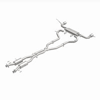 Thumbnail for MagnaFlow BRE Exhaust Kit 11-21 Jeep GRAND CHEROKEE 5.7L