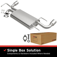 Thumbnail for BRE Exhaust 03-07 Murano 3.5L Muffler Kit