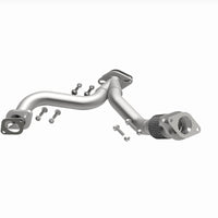 Thumbnail for BRE Exhaust 98-04 Passport Rodeo  Sport 3.2L Front Pipe Kit