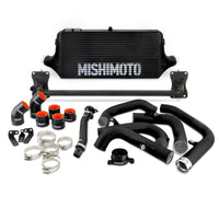 Thumbnail for Mishimoto 2022+ WRX Front Mount Intercooler Kit BK Core MWBK Pipes