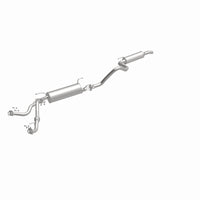 Thumbnail for MagnaFlow BRE Exhaust Kit 98-07 LX470 Land Cruiser 4.7L