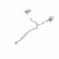 Thumbnail for BRE Exhaust 06-09 Subaru Outback 2.5L Exhaust Kit