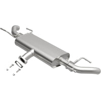 Thumbnail for MagnaFlow BRE Exhaust Kit 14-18 Mazda 3 2.0L