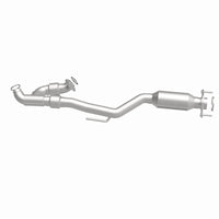 Thumbnail for Magnaflow 11-14 Quest 3.5 Underbody Direct Fit Converter