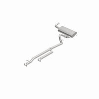 Thumbnail for MagnaFlow BRE Exhaust Kit 07-11 Jeep Wrangler 3.8L