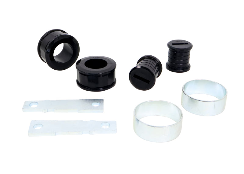 Whiteline 22-23 Hyundai Kona N Rear Lower Trailing Arm Inner & Outer Bushing Kit