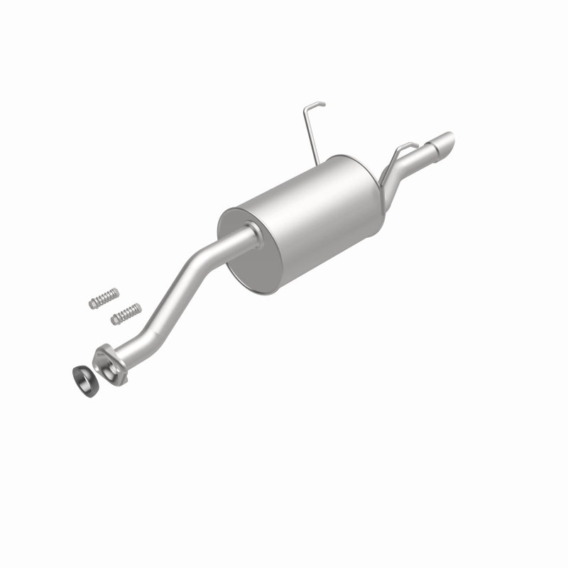 BRE Exhaust 01-05 Civic 1.7L Muffler Kit