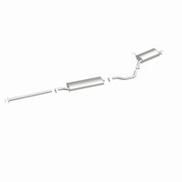 Thumbnail for MagnaFlow BRE Exhaust Kit 01-04 MDX Pilot 3.5L