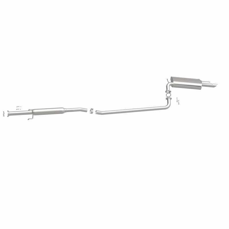 MagnaFlow BRE Exhaust Kit Replacement Stainless Toyota