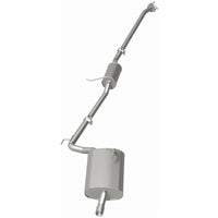 Thumbnail for MagnaFlow BRE Exhaust Kit 03-07 Honda Accord 2.4L