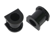 Thumbnail for Whiteline Front Sway Bar Mount Bushing Kit 24mm Universal