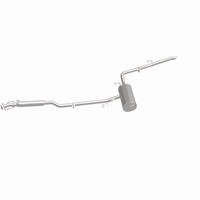 Thumbnail for MagnaFlow BRE Exhaust Kit Replacement Toyota