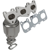 Thumbnail for Magnaflow 10-12 Santa Fe 3.5 Manifold Direct Fit Converter