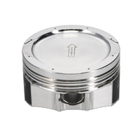 Thumbnail for Manley Ford 4.6L 3.700in Bore 3.543in Stroke -14cc Dome Platinum Series Piston Set