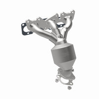 Thumbnail for Magnaflow 07-09 Hyundai Santa Fe 3.3L Direct Fit Converter