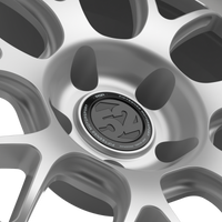 Thumbnail for fifteen52 Apex RSR 18x10.5 5x120 25mm ET 72.56mm Center Bore Radiant Silver