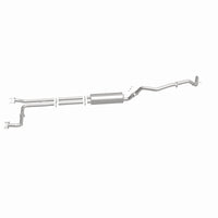 Thumbnail for MagnaFlow BRE Exhaust Kit 04-15 QX56 Armada Titan 5.6L