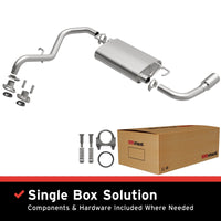 Thumbnail for MagnaFlow BRE Exhaust Kit 05-08 Matrix Vibe 1.8L