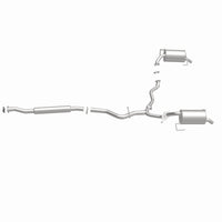 Thumbnail for BRE Exhaust 06-09 Subaru Outback 2.5L Exhaust Kit