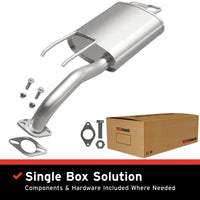 Thumbnail for BRE Exhaust 01-06 Elantra 2.0L Muffler Kit