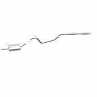 Thumbnail for MagnaFlow BRE Exhaust Kit 00-02 Nissan Sentra 1.8L