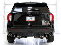 Thumbnail for AWE Tuning 2020+ Ford Explorer ST Touring Edition Exhaust w/ Chrome Silver Tips