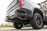 Thumbnail for Corsa 2022-2024 Chevrolet Silverado 1500 Cat-Back Dual Rear Exit with Turn Down Tail Pipes