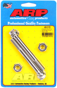 Thumbnail for ARP Chevy Mount to Frame SS Motor Mount Bolt Kit
